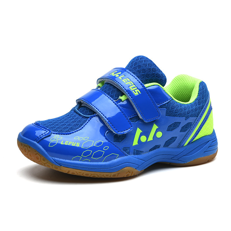 Shoe Non Slip Badminton - Junge Mädchen Kleine Größe 28-37 Badminton