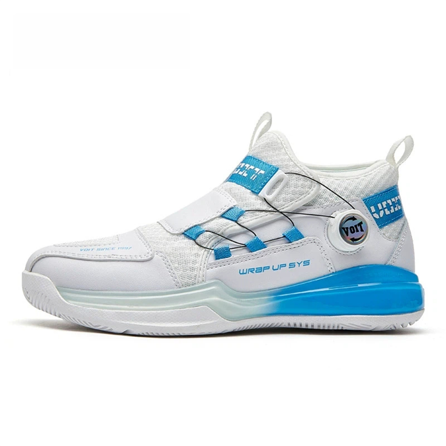 Shoe Non Slip Badminton - Unisex Rotationsschnallen-Tennis-/Badminton-/Pickleball-Schuhe mit Carbonplatte, Stoßdämpfung und