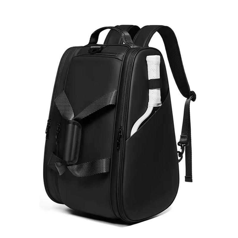 Badminton Match - Professioneller Pickleball-Schlägerrucksack Padel Pickleball-Schlägertasche Wasserdichtes Schuhfach