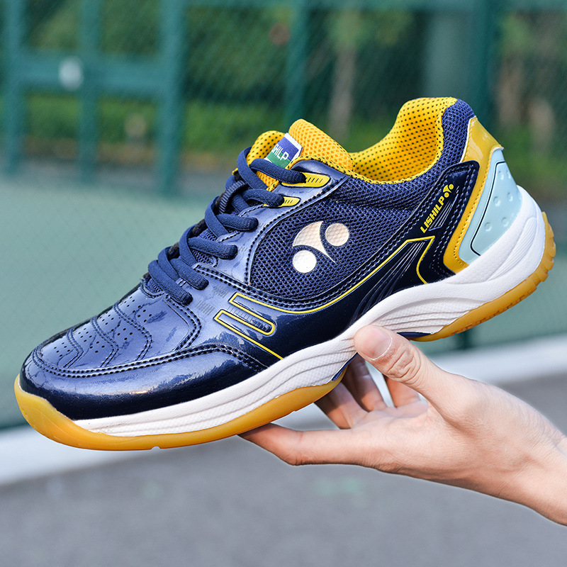 Shoe Non Slip Badminton - 2025, Marke Dunkelblau, für Herren und