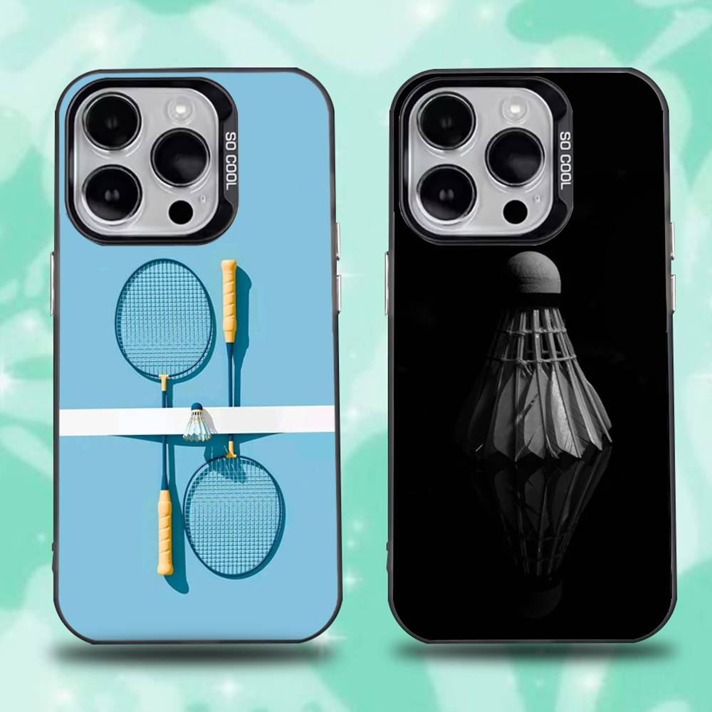 Badminton Quotes - Sport Badminton Coole Handyhülle für iPhone