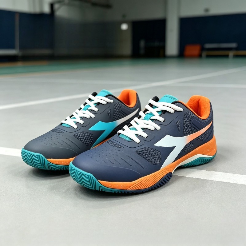 Shoe Non Slip Badminton - 2026 Meistverkaufte Tennisschuhe für Herren Atmungsaktive