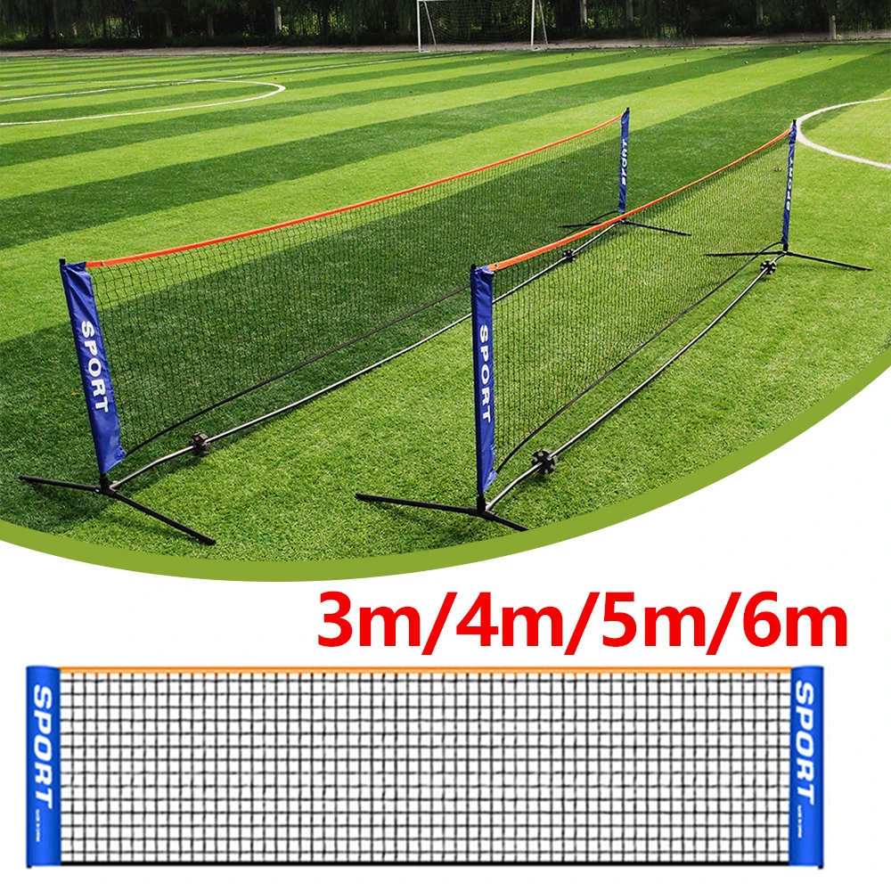 Badminton Rebound Trainer - Profession elles Badminton netz Indoor Outdoor