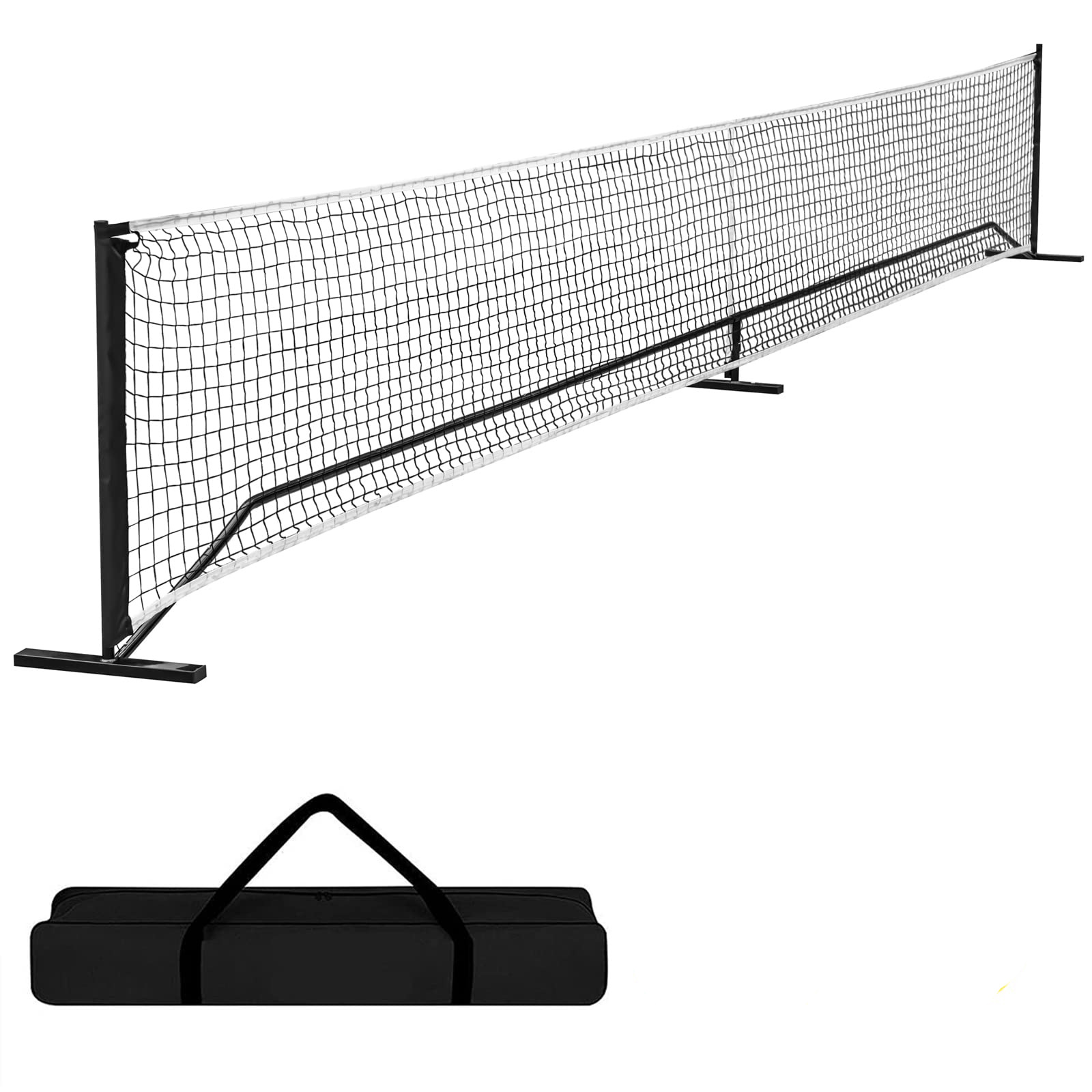 Badminton Badminton - Tragbares 6,7*0,9 Meter Badmintonnetz und Pickleball-Spezialnetz
