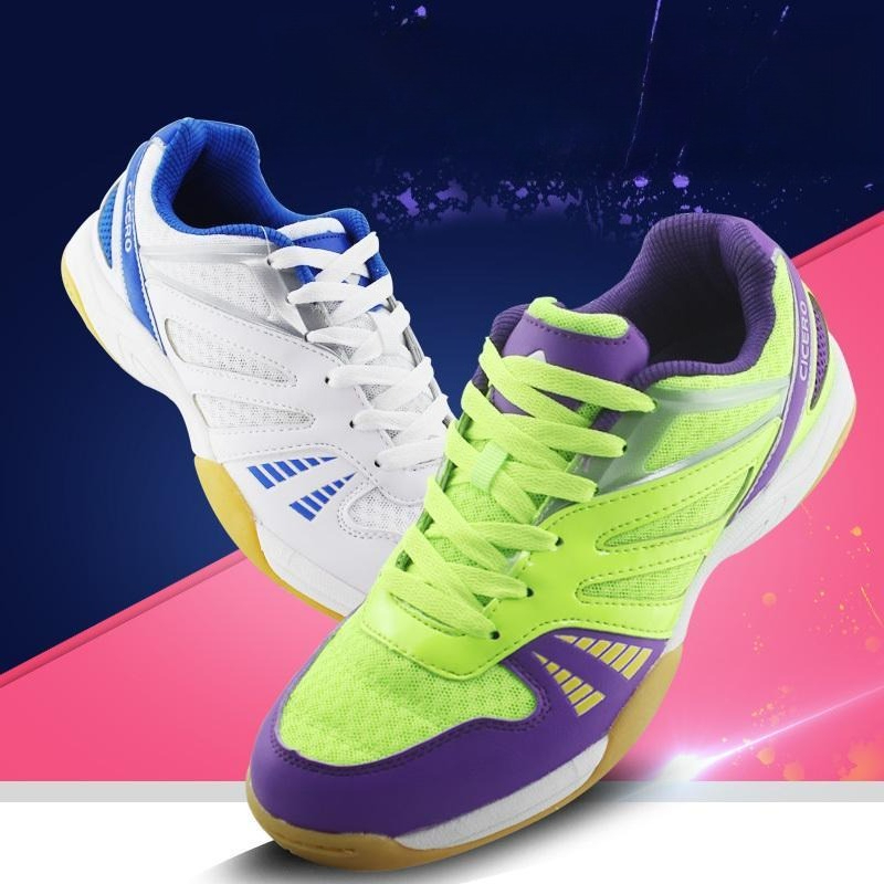 Shoe Non Slip Badminton - 2026 Neuerscheinung Tischtennisschuhe Herren Rutschfeste Badmintonschuhe