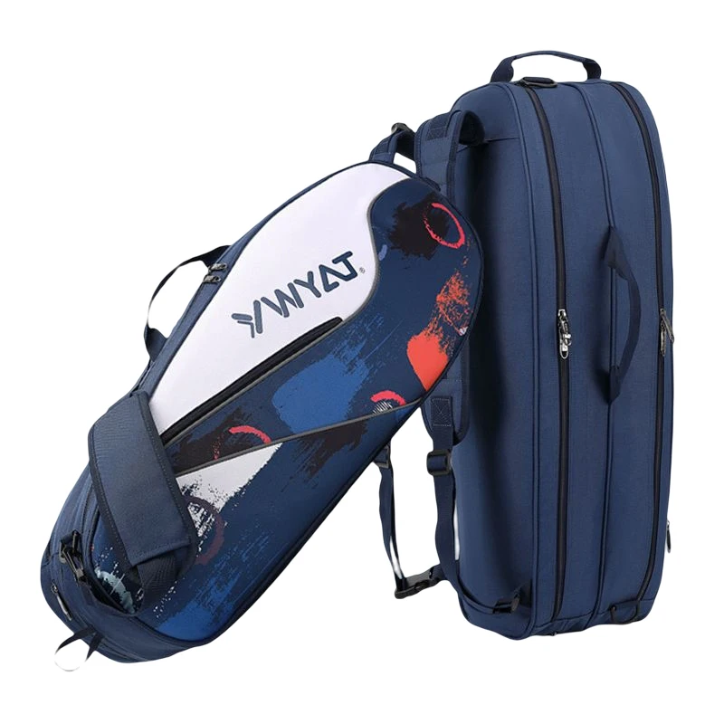 Backpack Racket Bag - Neue ywyat original Badminton tasche für