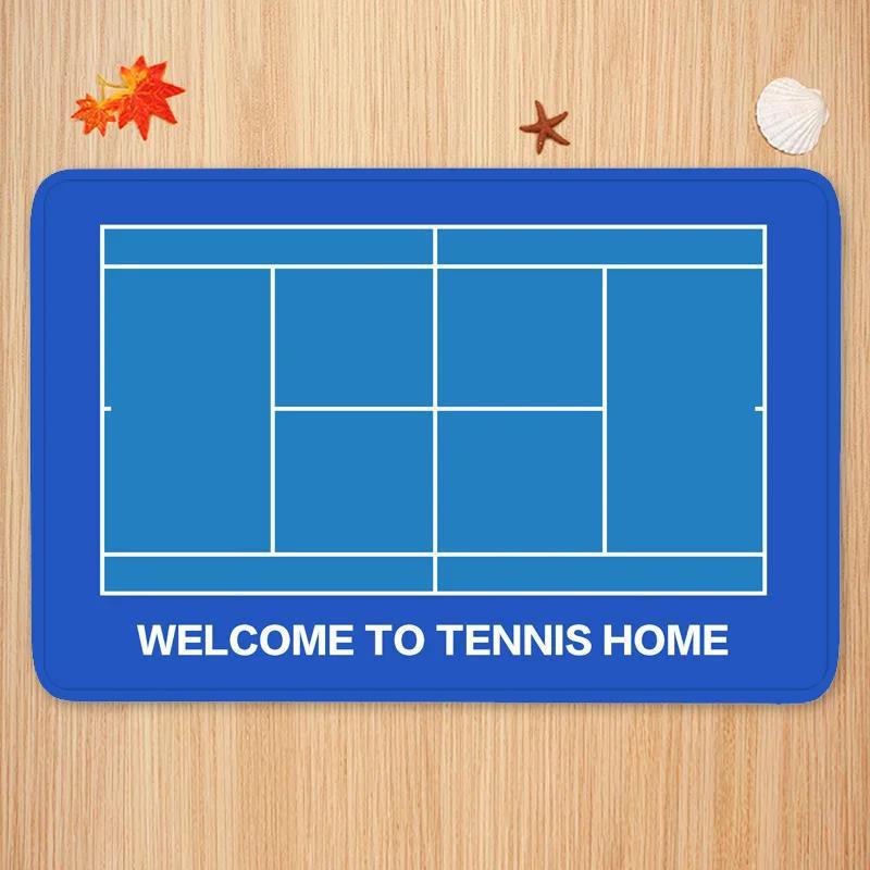 Sport-Thementeppich, Matte, Te – Badminton Anime Bewertung und Preis