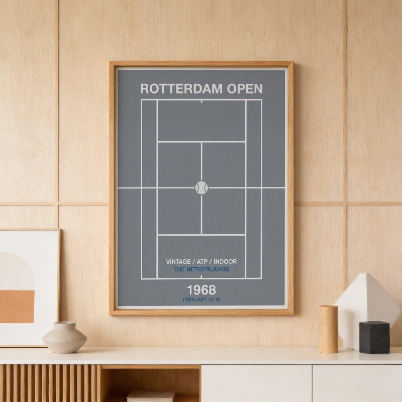 Vintage Tennis Basketball Wand – Badminton Quotes Bewertung und Preis