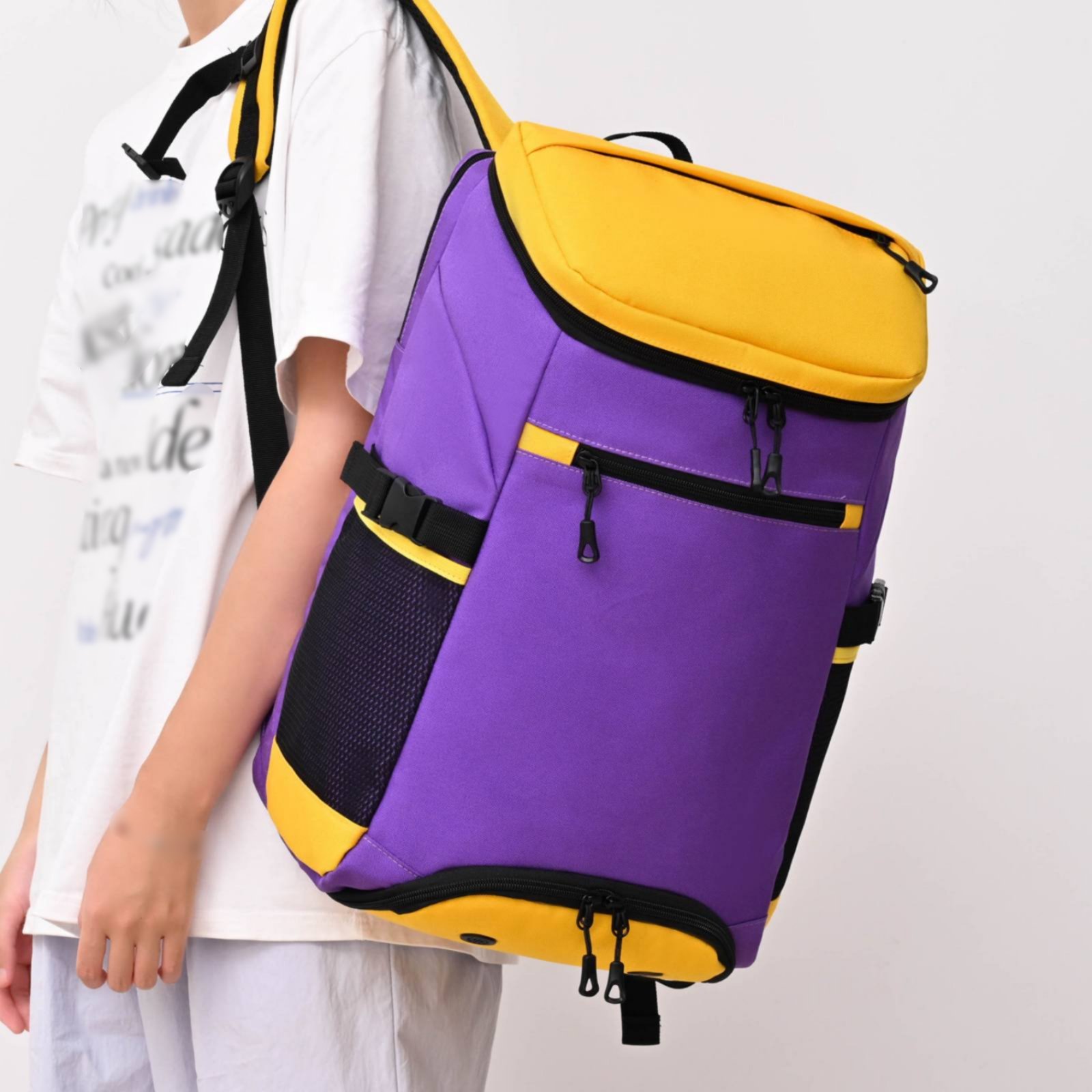 Badminton-Rucksack, großer Sch – Badminton Badminton Bewertung und Preis
