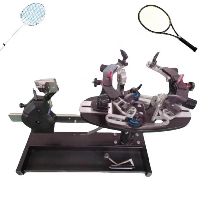Hochpräzise Computergesteuerte – Badminton Badminton Bewertung und Preis