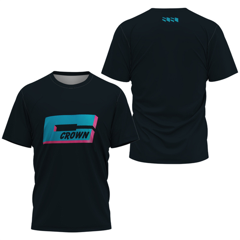 Herren T-Shirts Farbverlauf Ha – Badminton Asia Bewertung und Preis