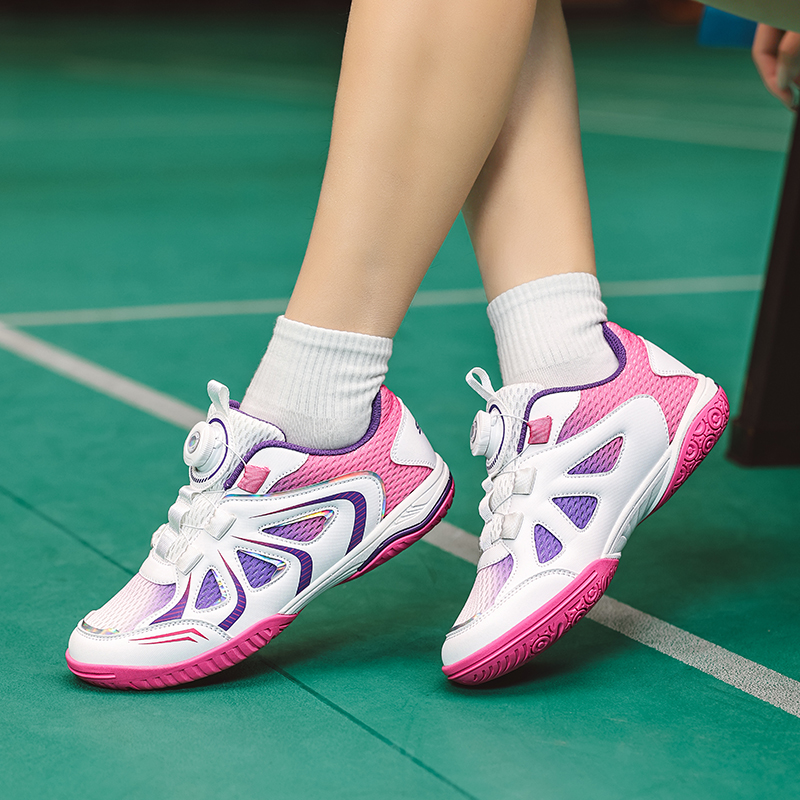 Leichte, atmungsaktive Badmint – Shoe Non Slip Badminton Bewertung und Preis