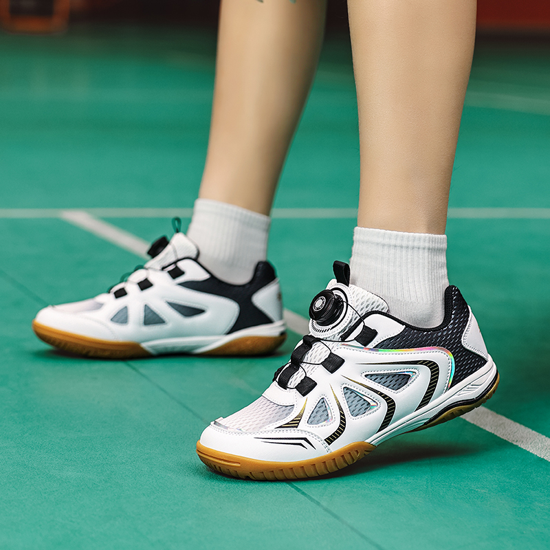 Leichte, atmungsaktive Badmint – Shoe Non Slip Badminton Bewertung und Preis