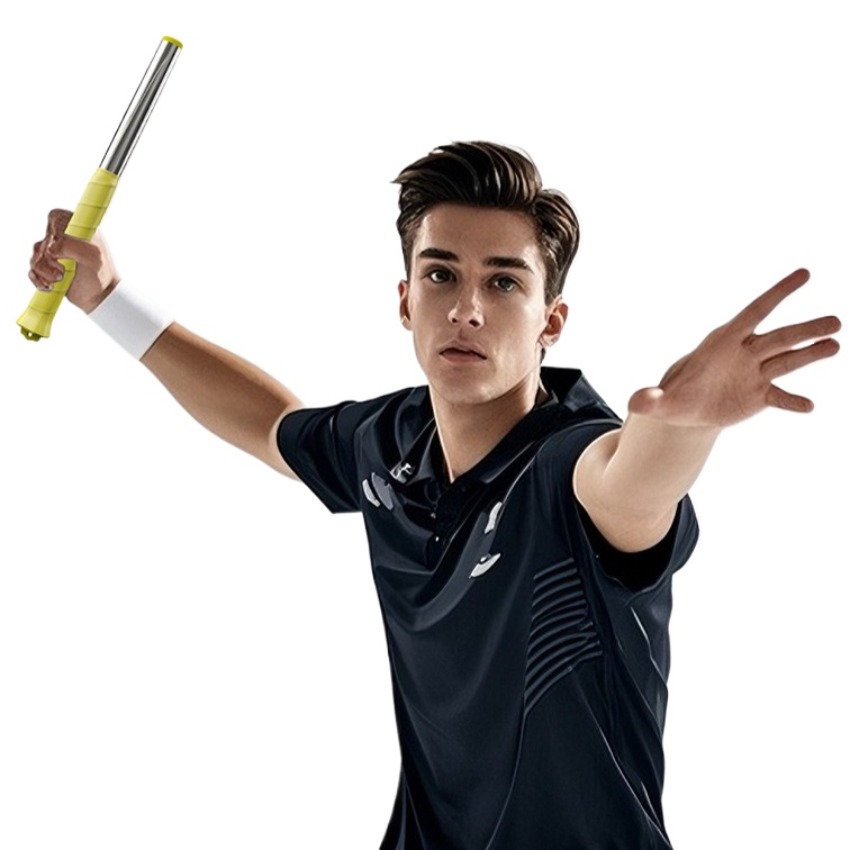 Hochleistungs-Badminton-Schwun – Badminton Forehand Bewertung und Preis