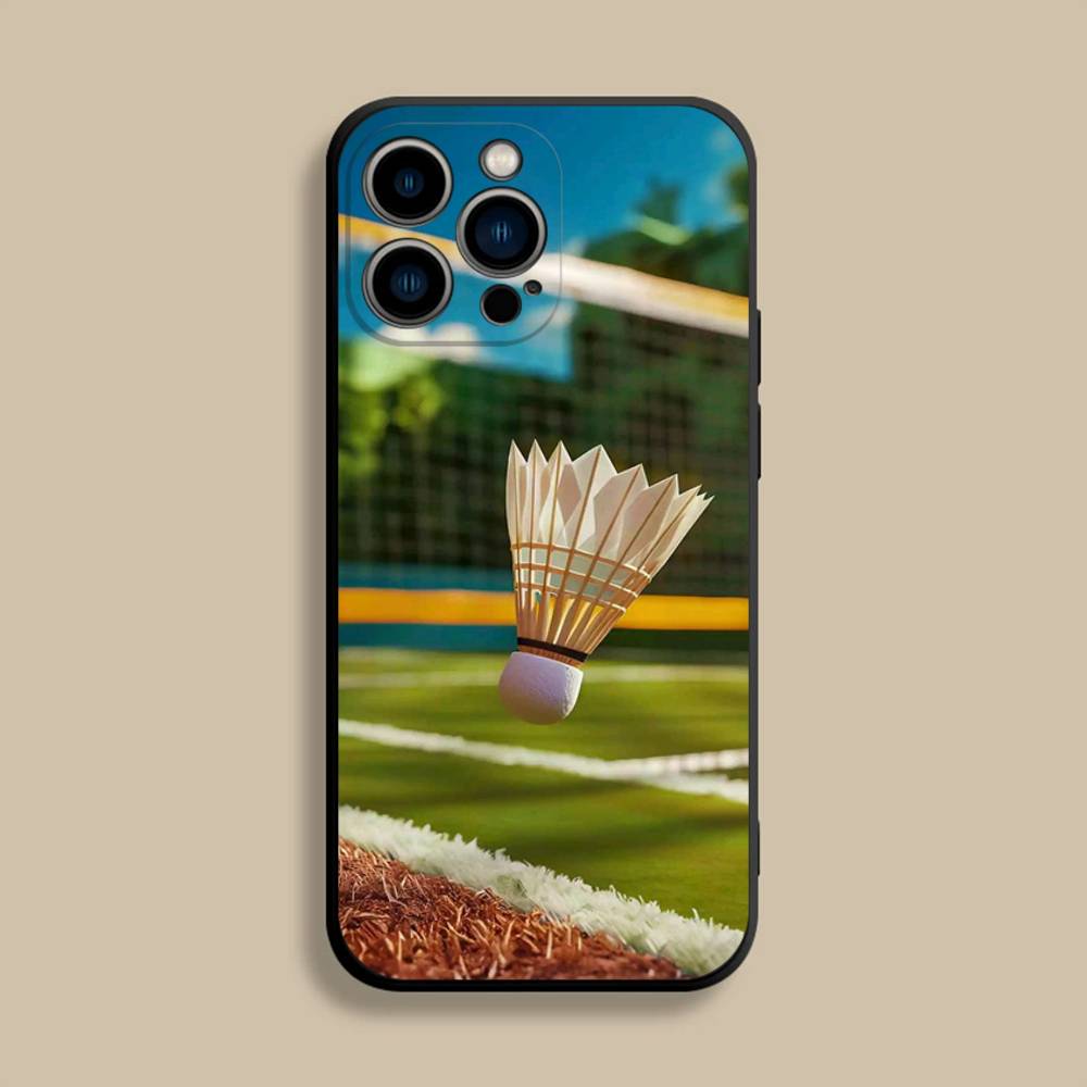 Sport Badminton Coole Handyhül – Badminton Quotes Bewertung und Preis