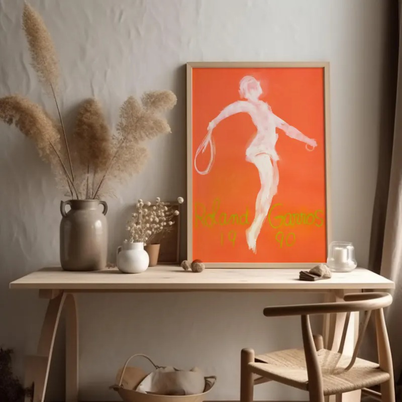 Zeitgenössisches Tennisspiel-P – Badminton Quotes Bewertung und Preis