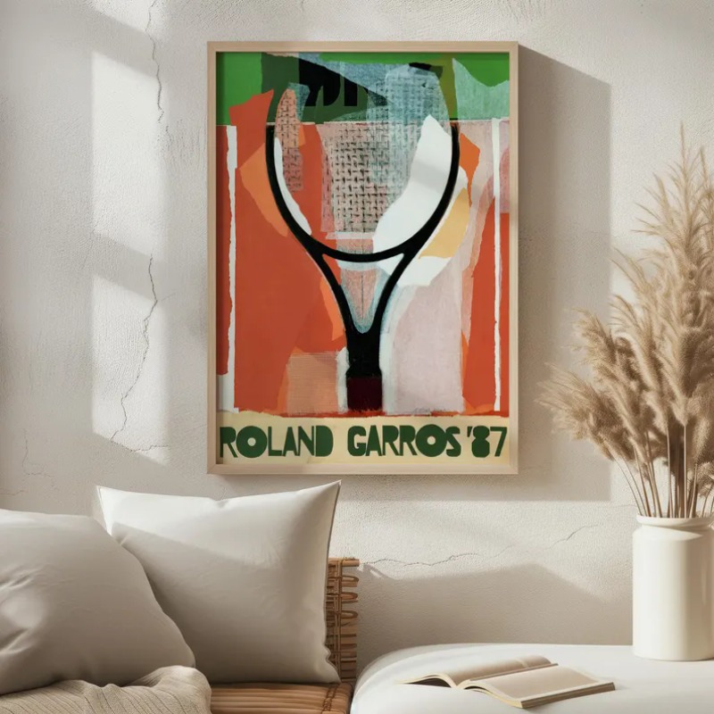 Zeitgenössisches Tennisspiel-P – Badminton Quotes Bewertung und Preis