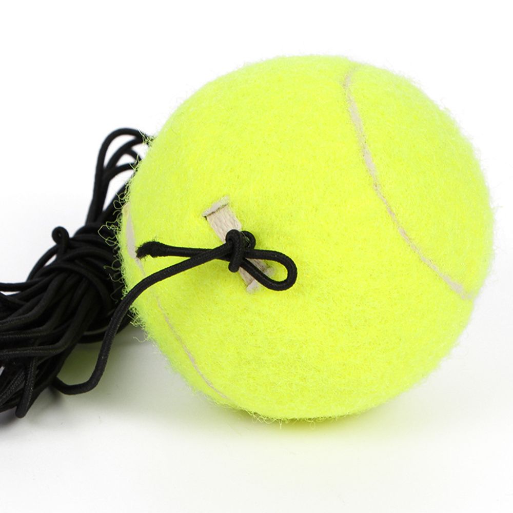 Primärer Übungsball Tennis-Tra – Badminton Rebound Trainer Bewertung und Preis