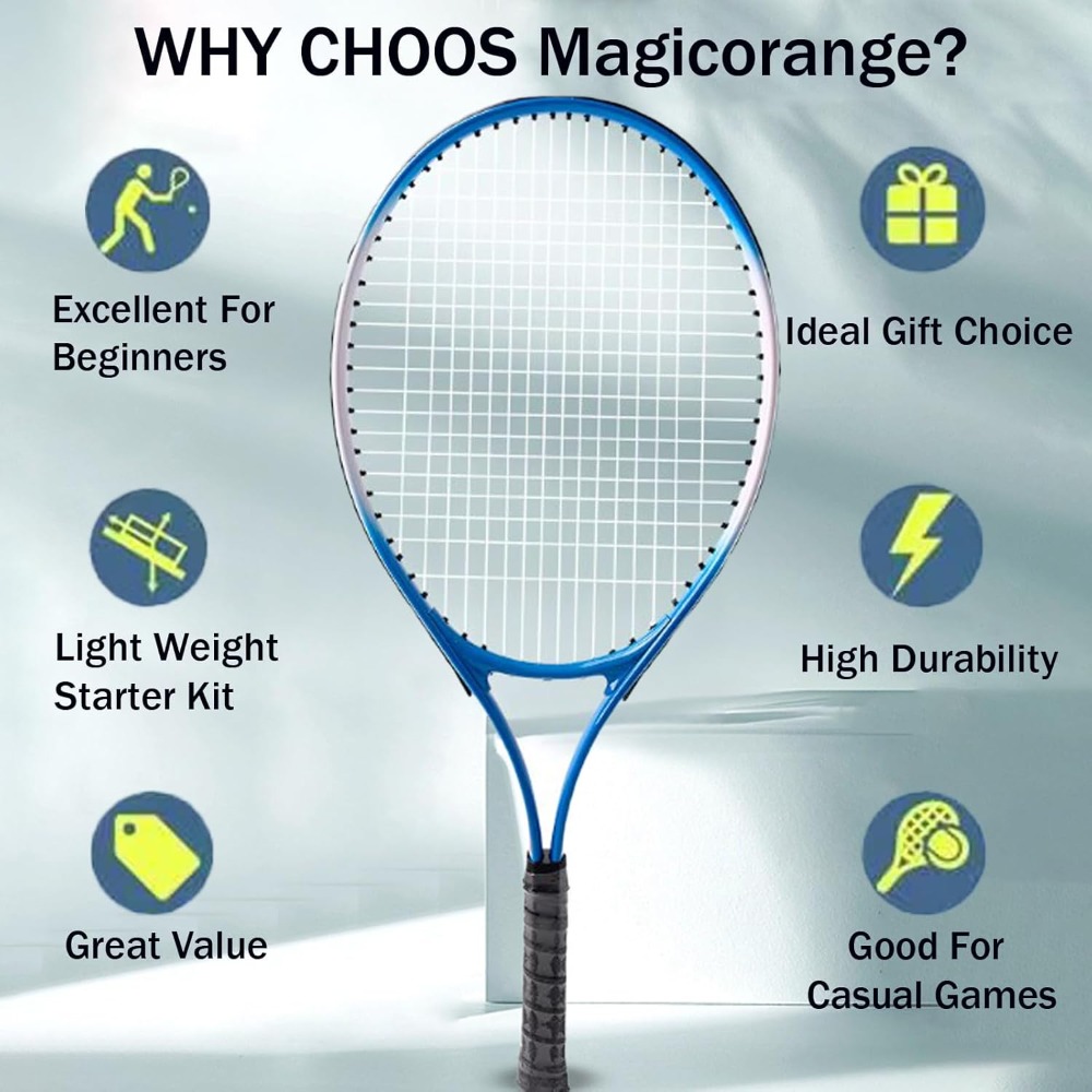 Tragbarer Einzelspieler-Tennis – Badminton Rebound Trainer Bewertung und Preis