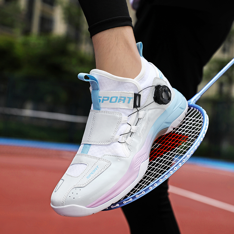 2024 neue Professionelle Tisch – Shoe Non Slip Badminton Bewertung und Preis