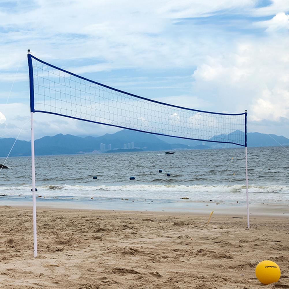 Tragbares Badminton-Netz, prof – Badminton Badminton Bewertung und Preis