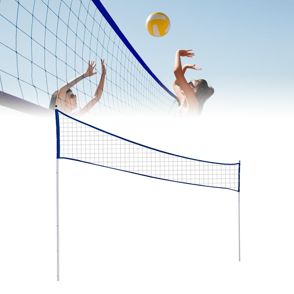 Tragbares Badminton-Netz, prof – Badminton Badminton Bewertung und Preis