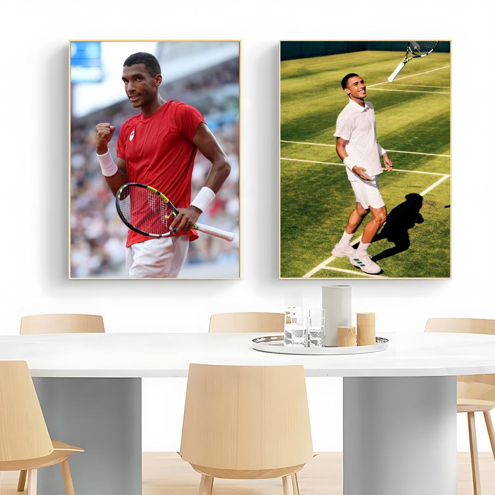 Félix Auger-Aliassime Tennis P – Badminton Quotes Bewertung und Preis