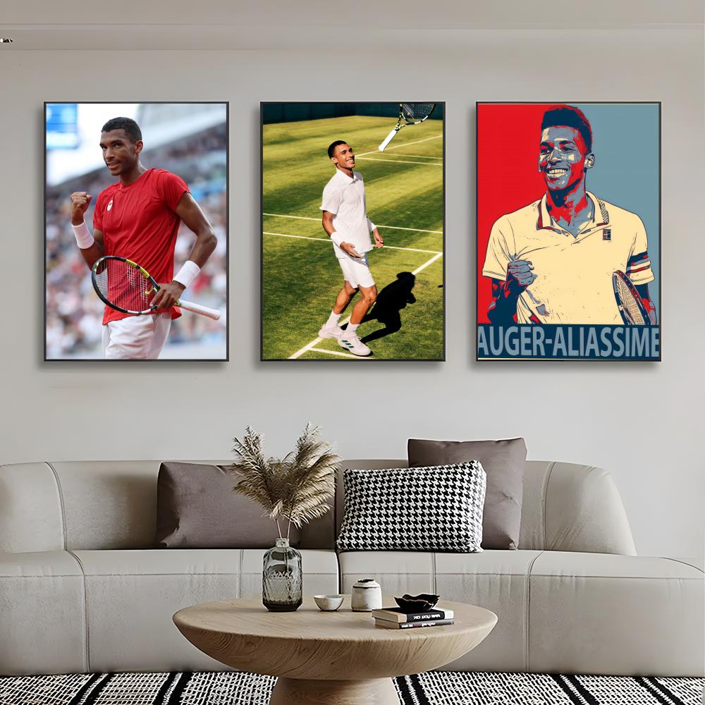 Félix Auger-Aliassime Tennis P – Badminton Quotes Bewertung und Preis