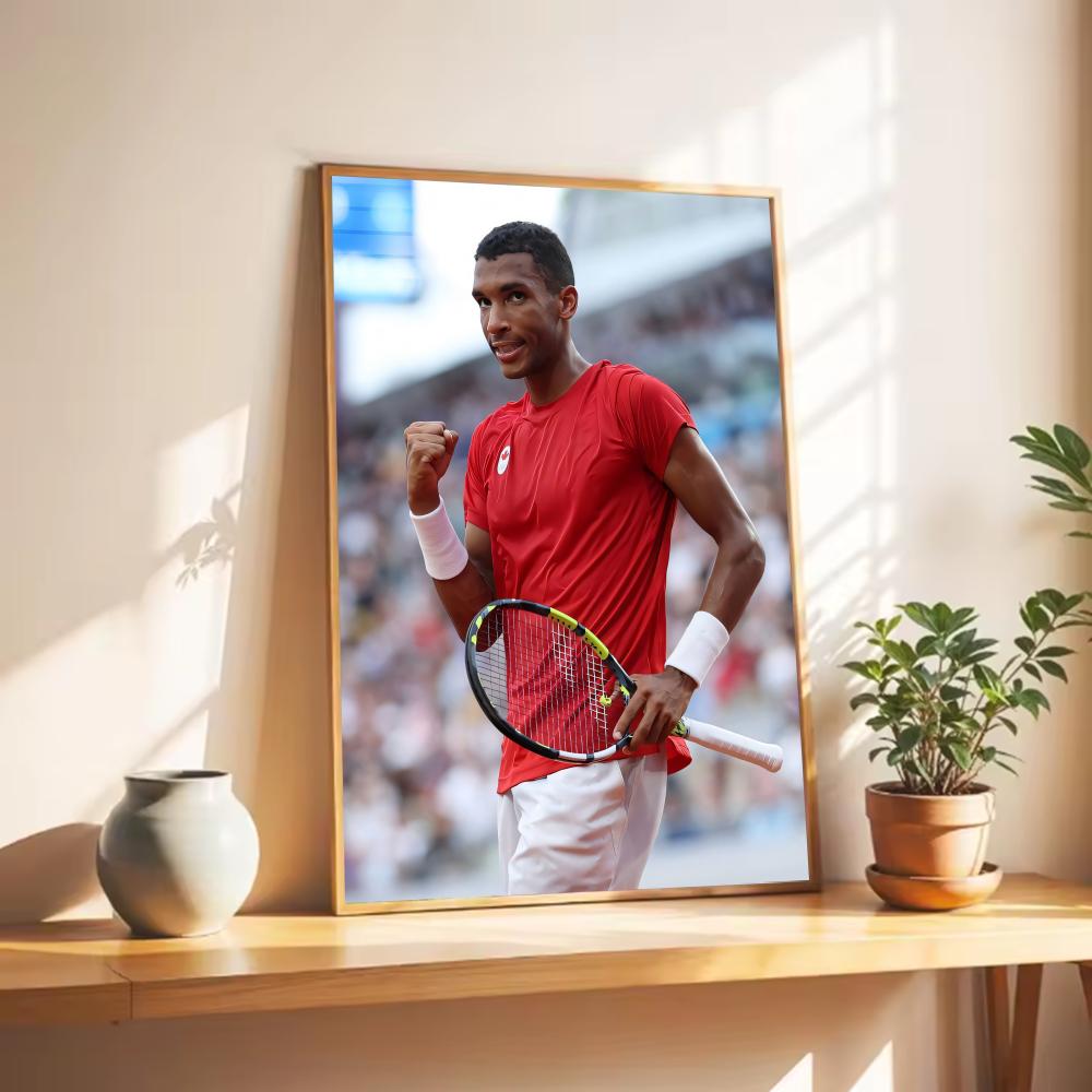 Félix Auger-Aliassime Tennis P – Badminton Quotes Bewertung und Preis