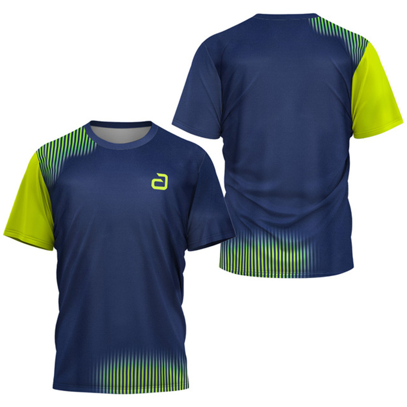Herren Tischtennis T-Shirt mit – Badminton Asia Bewertung und Preis