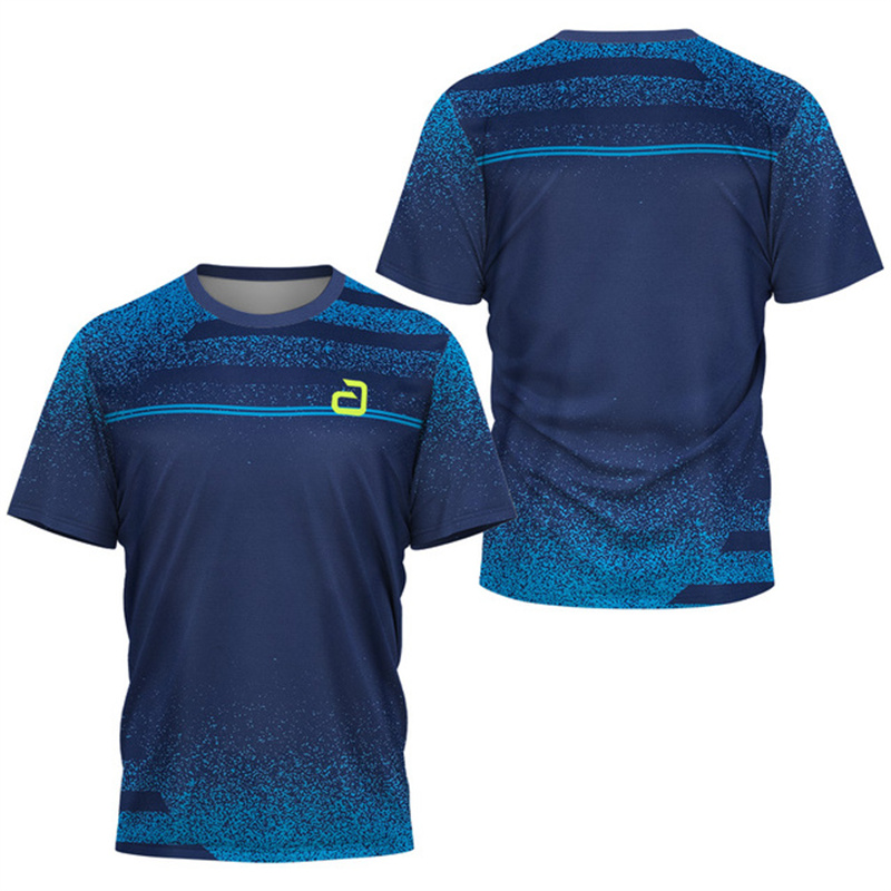 Herren Tischtennis T-Shirt mit – Badminton Asia Bewertung und Preis