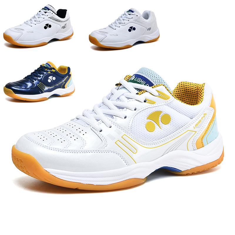 2025, Marke Dunkelblau, für He – Shoe Non Slip Badminton Bewertung und Preis