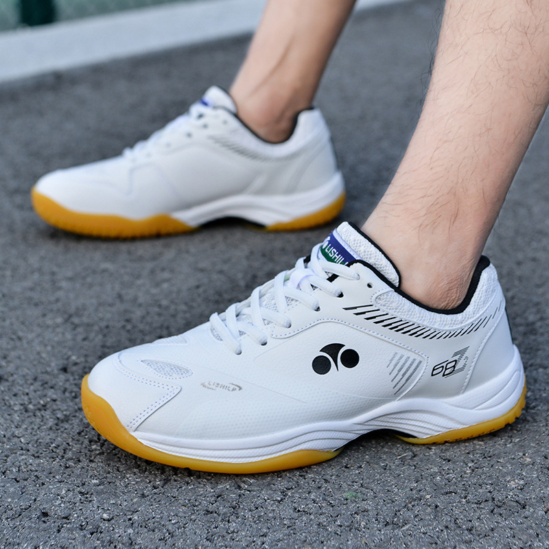 2025, Marke Dunkelblau, für He – Shoe Non Slip Badminton Bewertung und Preis