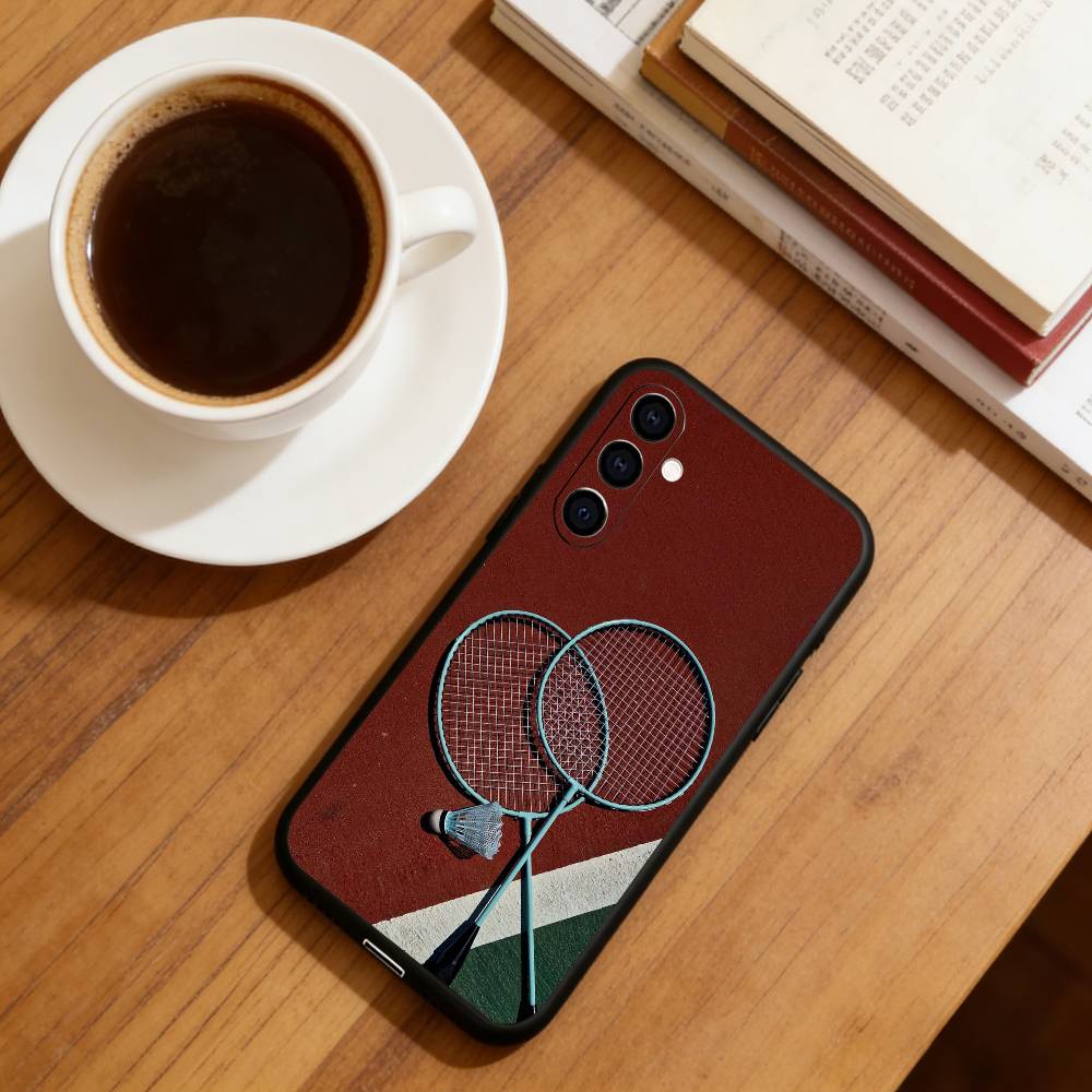 S-Stylish Badminton Handyhülle – Badminton Quotes Bewertung und Preis