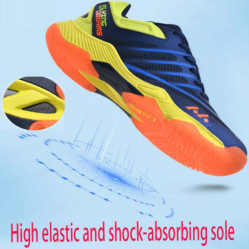 Neue Tennisschuhe für Herren u – Shoe Non Slip Badminton Bewertung und Preis
