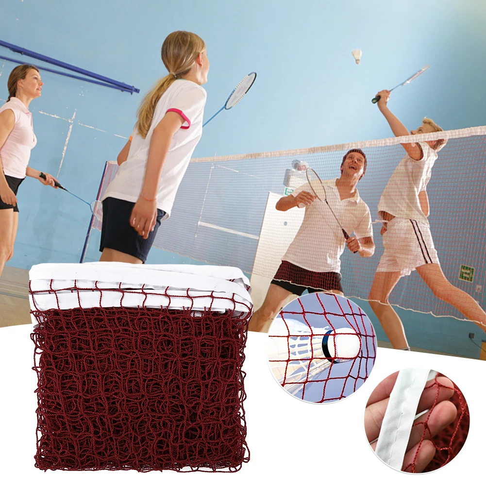 Badminton-Netz, Polypropylen-B – Badminton Rebound Trainer Bewertung und Preis