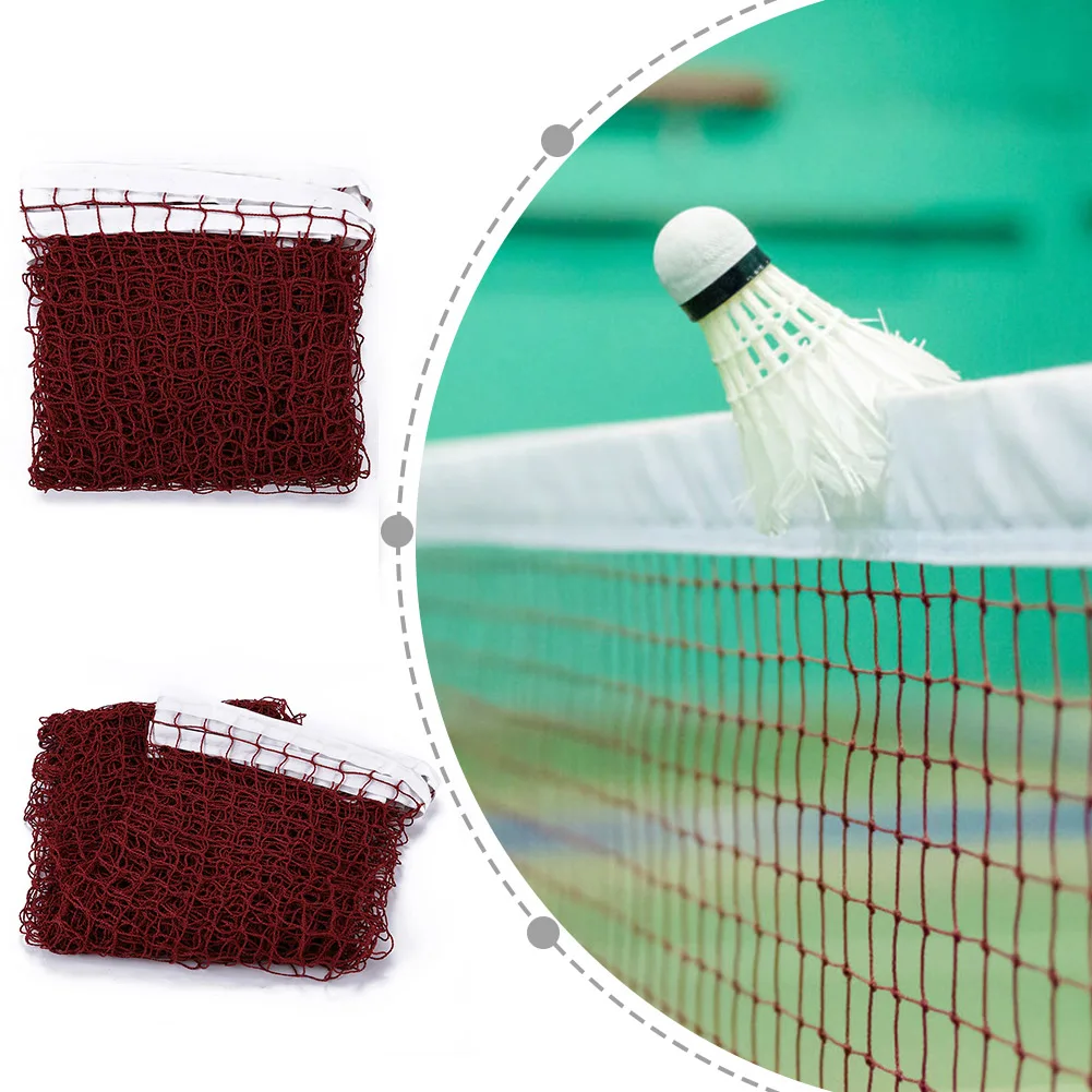 Badminton-Netz, Polypropylen-B – Badminton Rebound Trainer Bewertung und Preis
