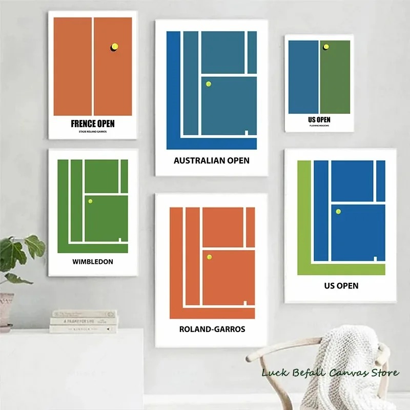 Minimalistische Tennis Grand S – Badminton Quotes Bewertung und Preis
