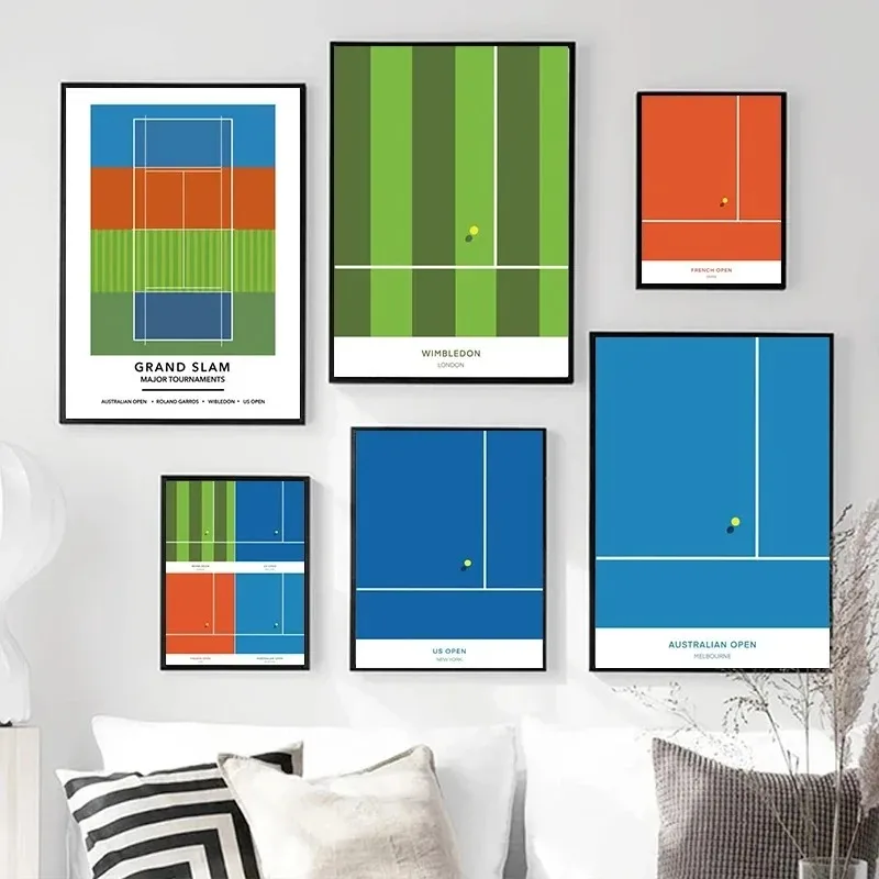 Minimalistische Tennis Grand S – Badminton Quotes Bewertung und Preis