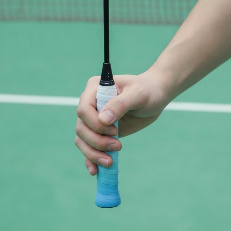 Farbverlauf Sport-Overgrip-Ban – Badminton Badminton Bewertung und Preis