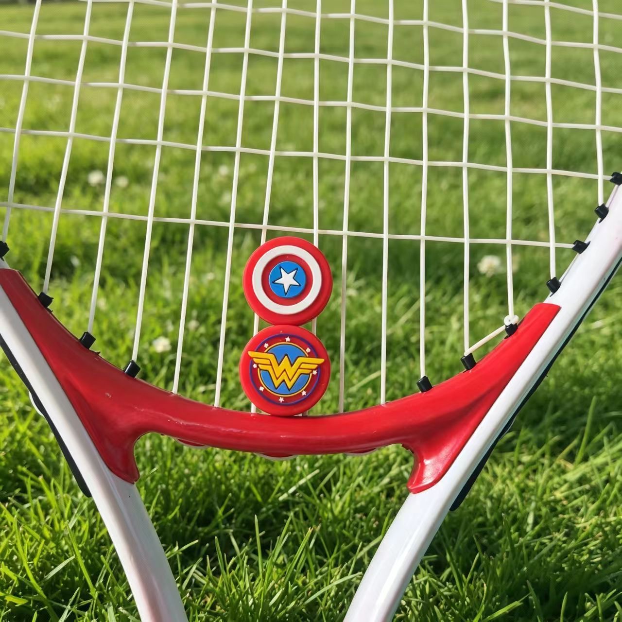 Cartoon Personalisierter Silik – Badminton Anime Bewertung und Preis