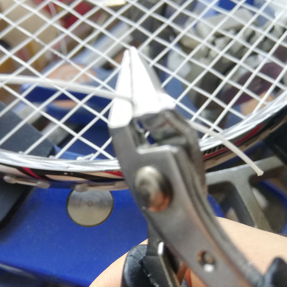 Ergonomische Diagonalzange für – Badminton Match Bewertung und Preis