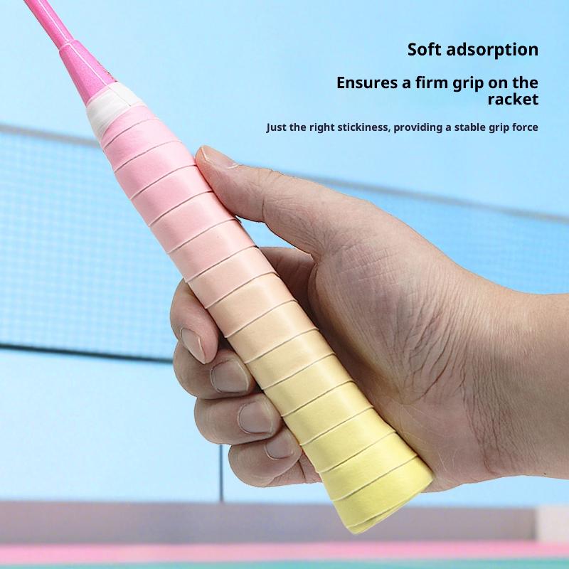 10 Stück Tennisschläger-Overgr – Badminton Match Bewertung und Preis