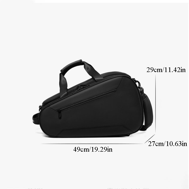Tennistasche, Große Kapazität, – Backpack Racket Bag Bewertung und Preis