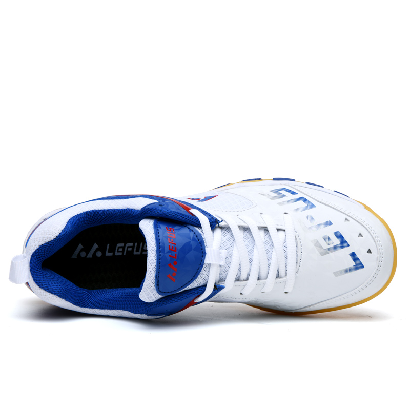 Lefus Marke Tischtennis Schuhe – Shoe Non Slip Badminton Bewertung und Preis