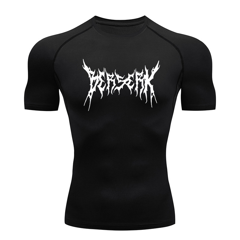 Gym Workout Rash Guard für Män – T Shirt Dry Fit Bewertung und Preis