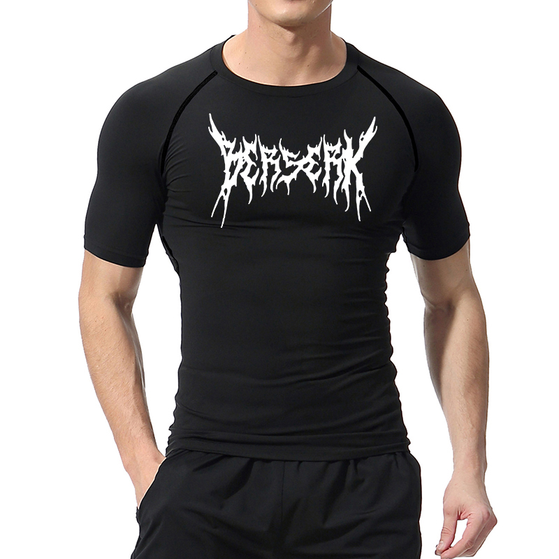Gym Workout Rash Guard für Män – T Shirt Dry Fit Bewertung und Preis
