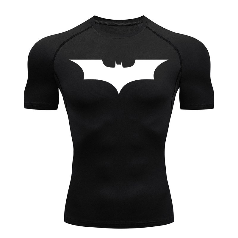 Kompressionshemden mit Flederm – T Shirt Dry Fit Bewertung und Preis