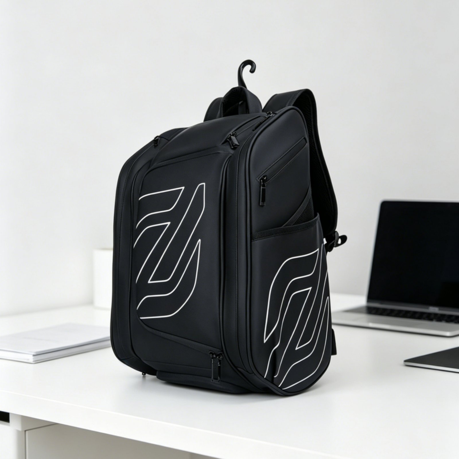 Pickleball-Rucksack mit Seiten – Backpack Racket Bag Bewertung und Preis