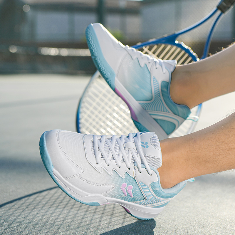 Männer Frauen Badminton Schuhe – Shoe Non Slip Badminton Bewertung und Preis